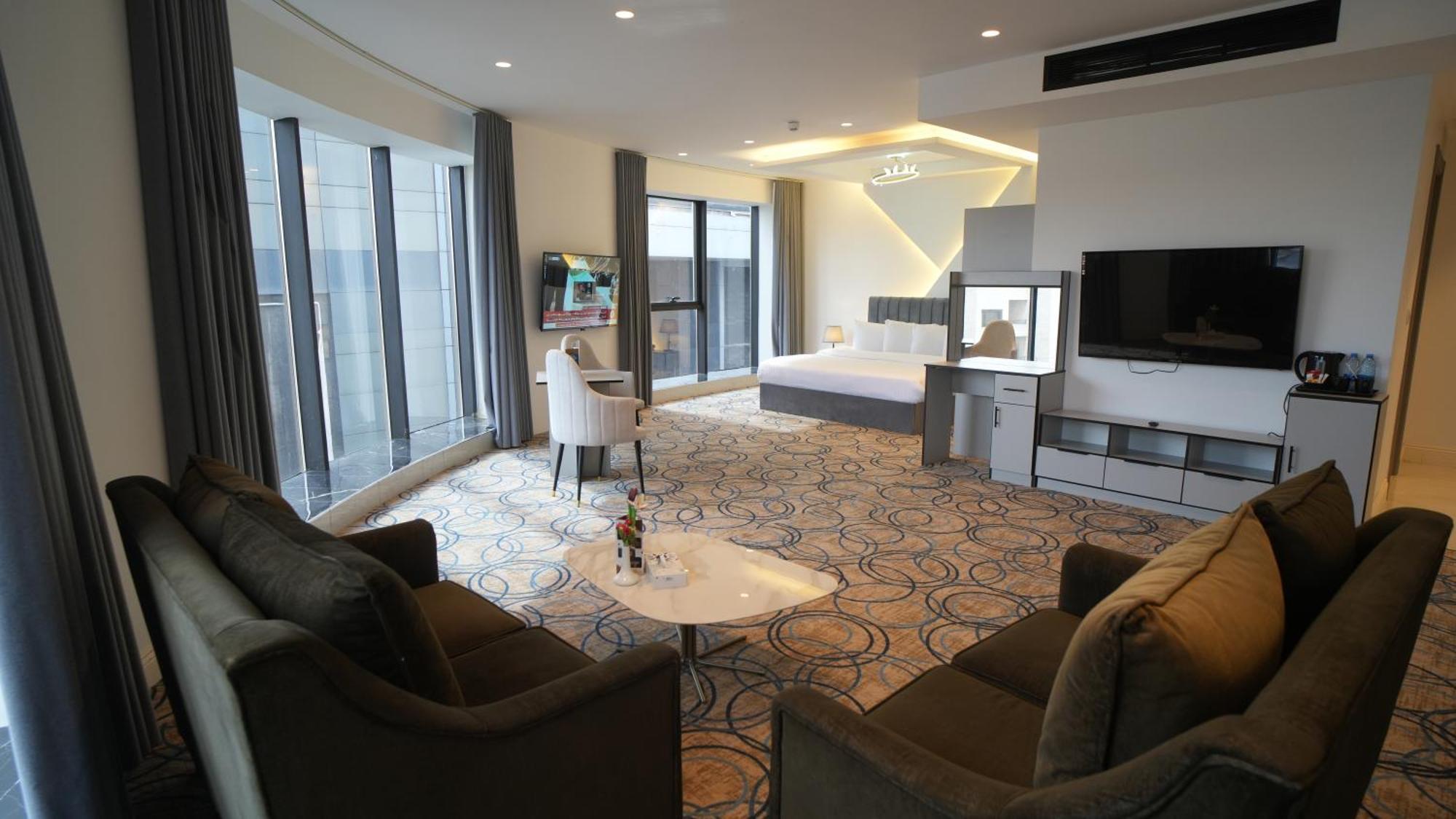 Luxury Palace Hotel Amman Esterno foto