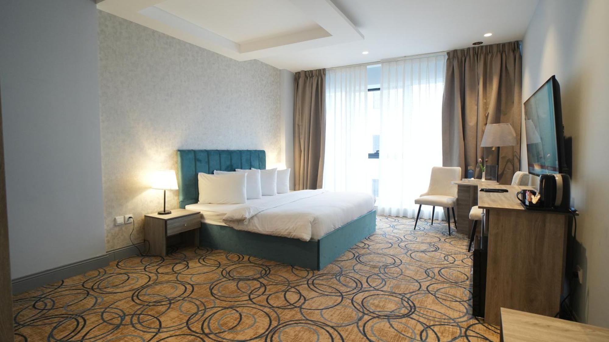 Luxury Palace Hotel Amman Esterno foto